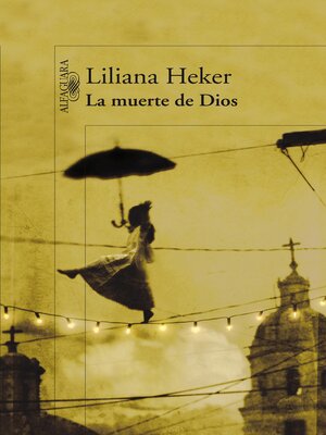 cover image of La muerte de Dios